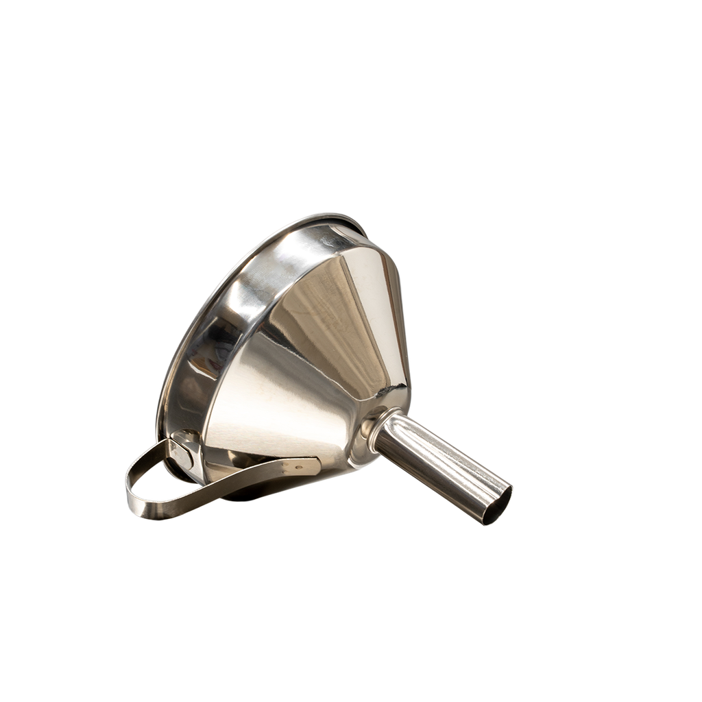 Embudo inox